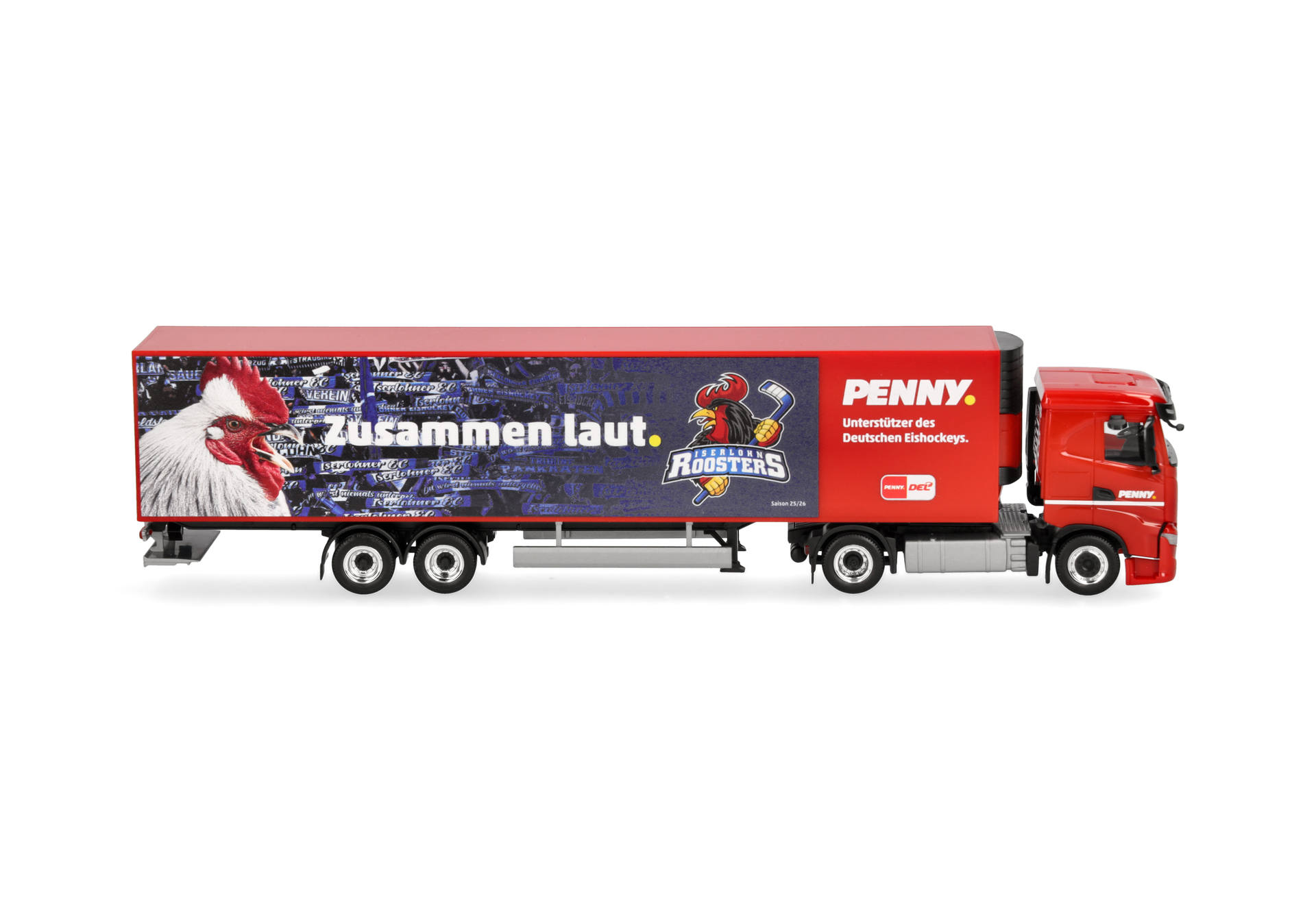 truck, trailer, red truck, delivery truck, graphic wrap