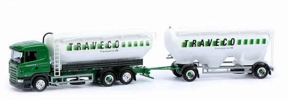 Scania R '04 HL uddersilo hanger train 3a/2a