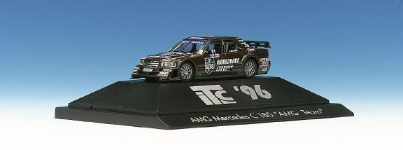 Mercedes-Benz C 180 ITC'96 step rear