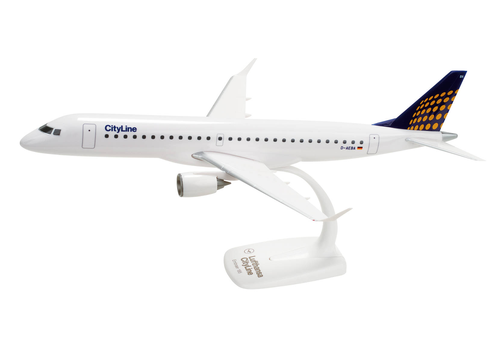 Lufthansa Cityline Embraer ERJ-195