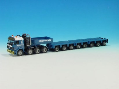 Mercedes-Benz SK deep charging-SZ