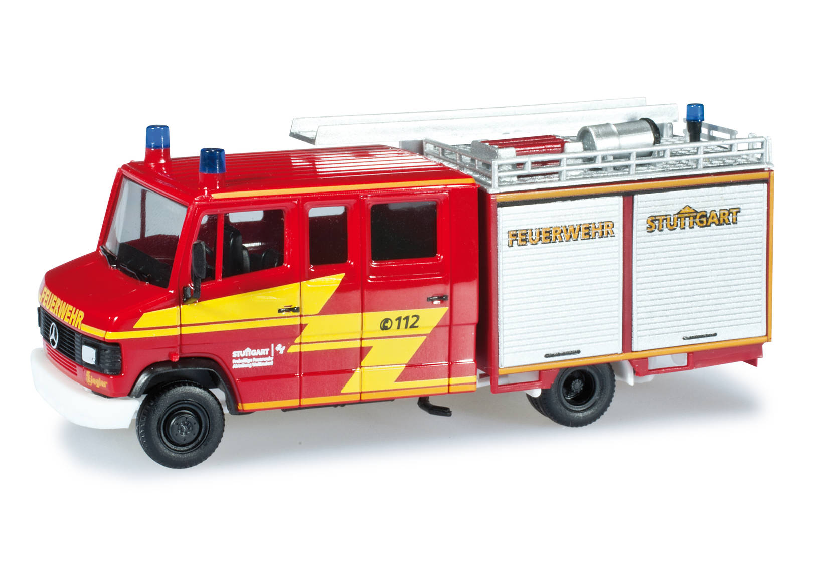 Mercedes-Benz T2 LF 8/6 „Feuerwehr Stuttgart“