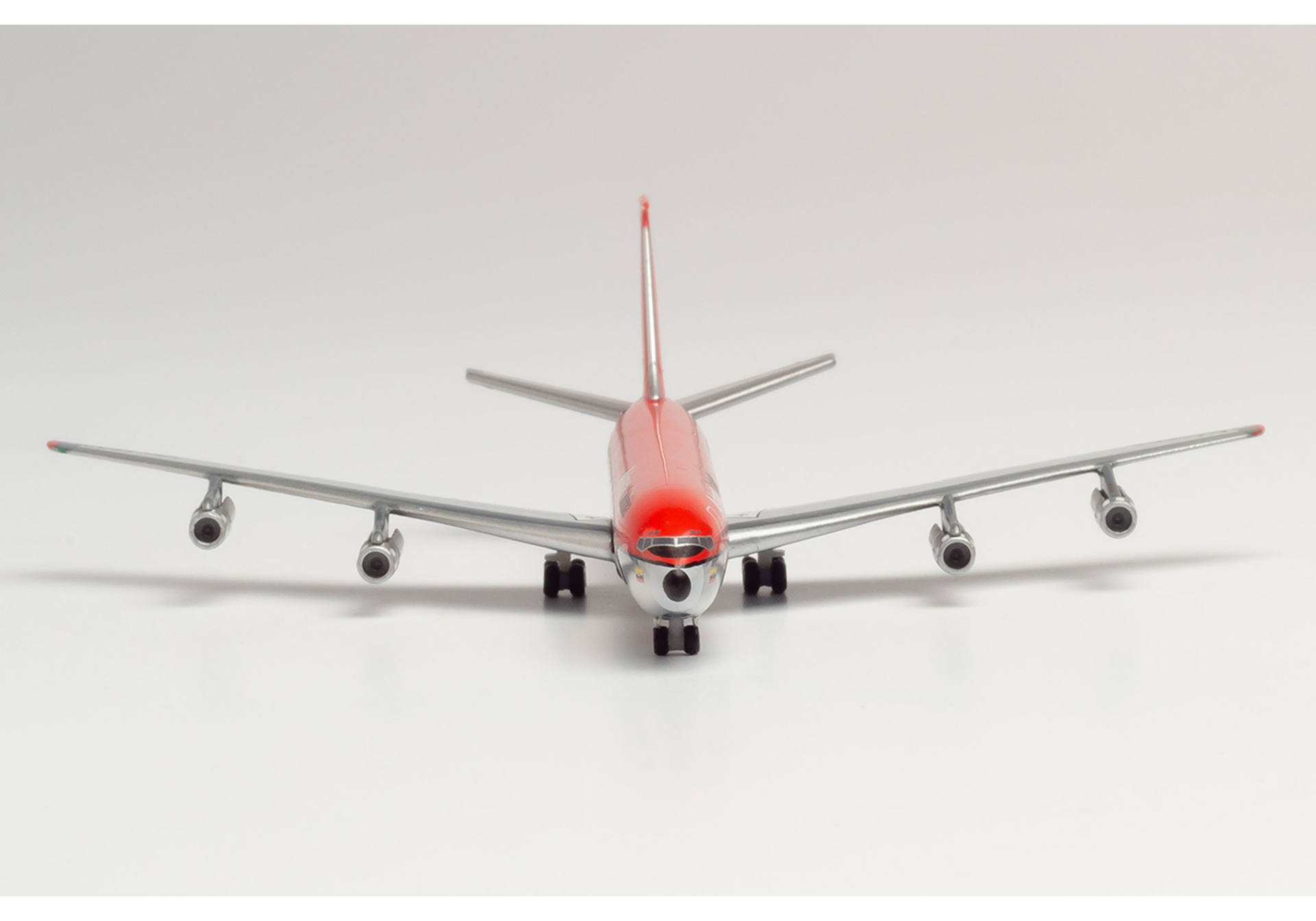 Avianca Boeing 707-300 "Sucre"