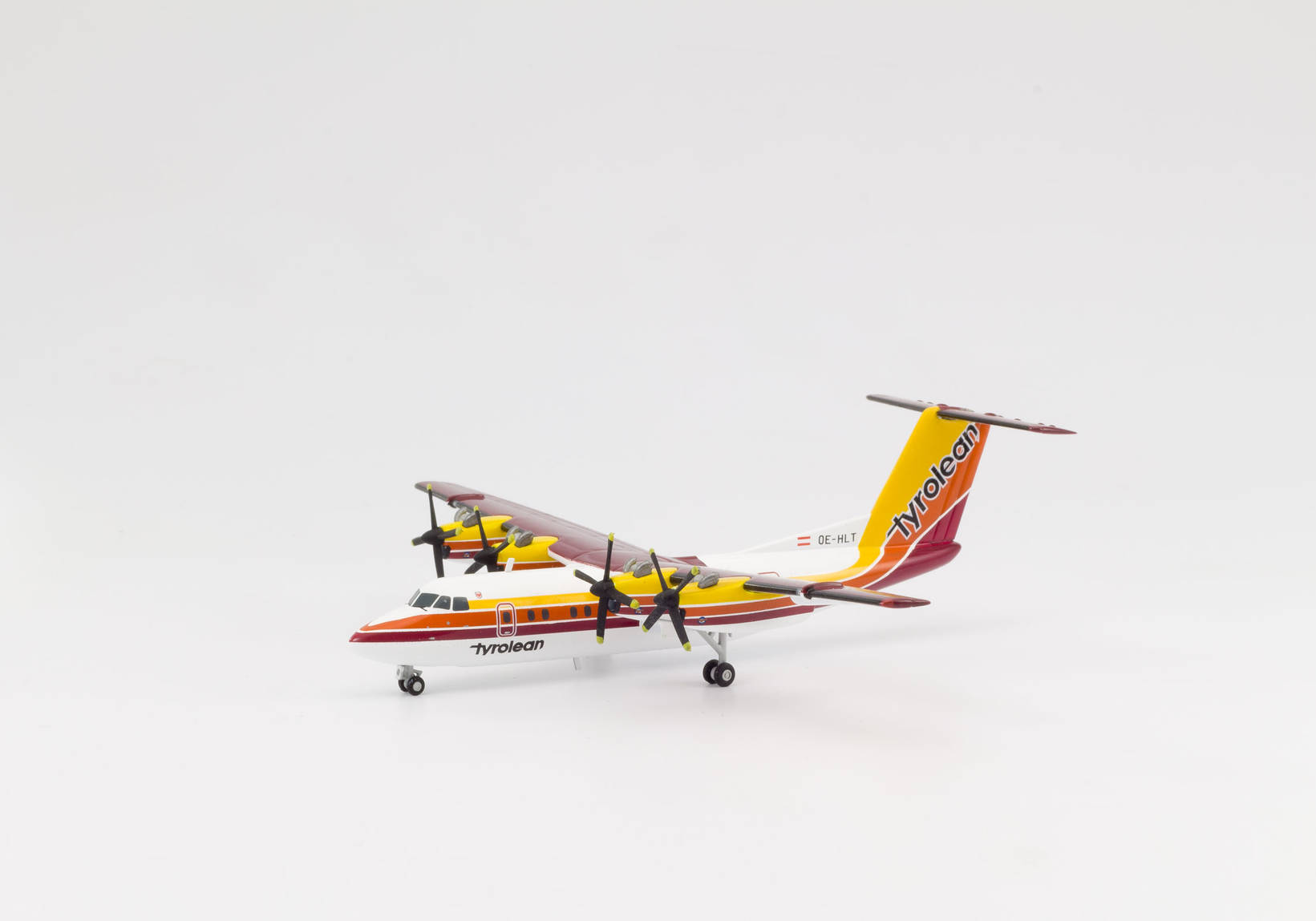 Tyrolean Airways De Havilland Canada DHC-7