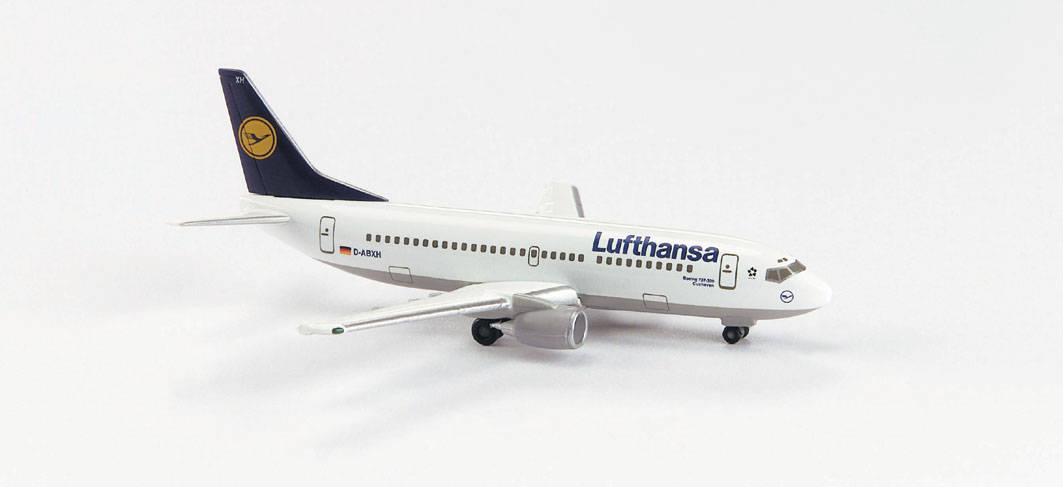 Lufthansa Boeing 737-300
