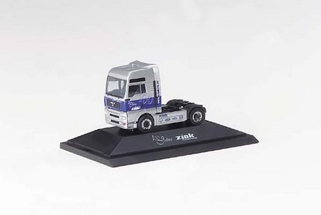 Man TGA XXL 2A special box
