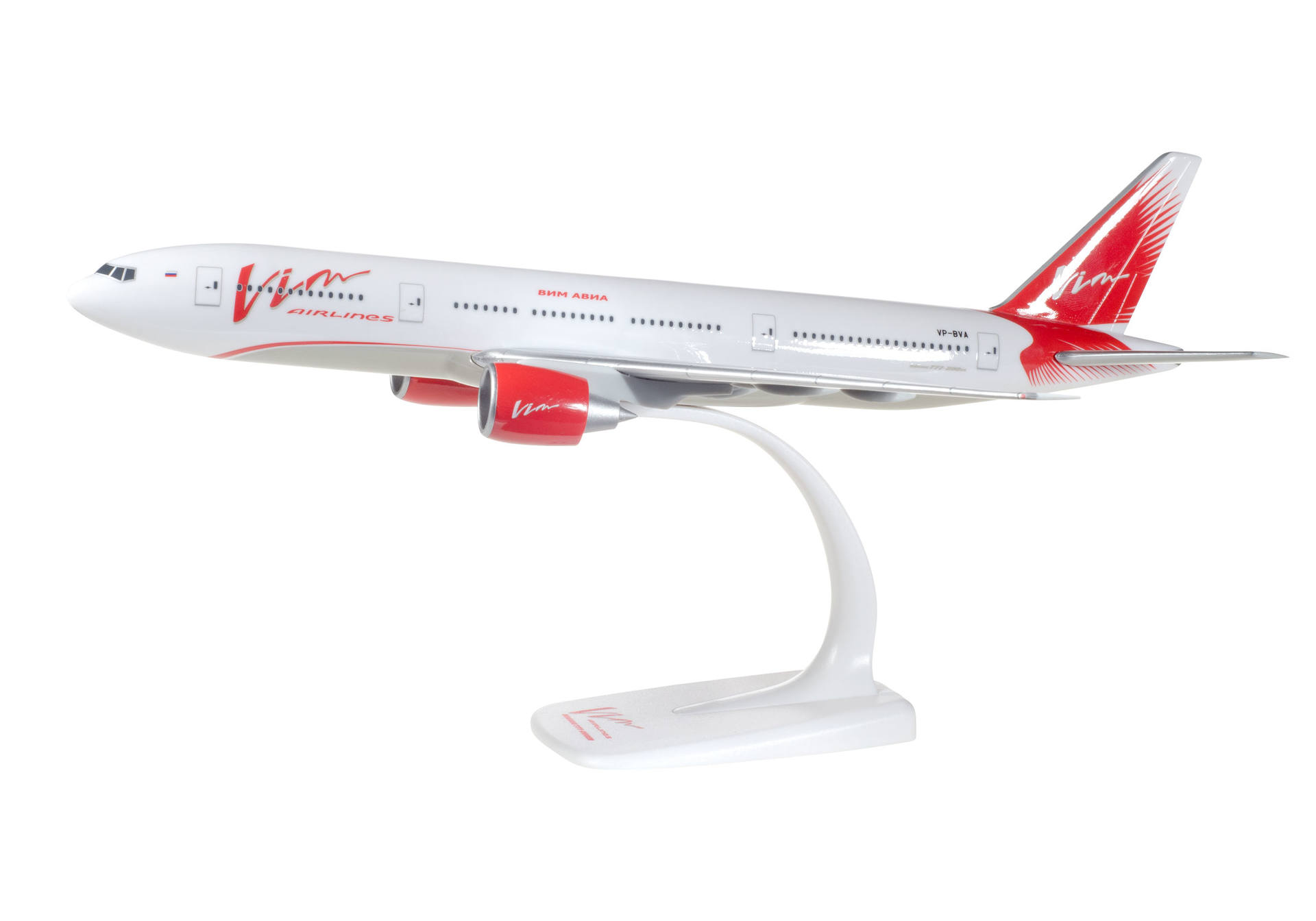 Vim Avia Boeing 777-200 - VP-BVA
