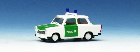 Trabant 601 S Limousine