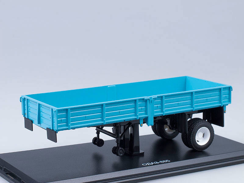 SSM: Semitrailer ODAZ-885