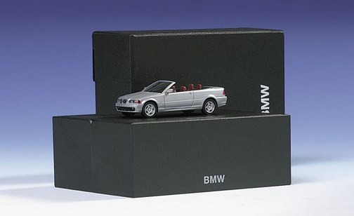 BMW 3 Series Cabrio