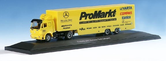 Mercedes-Benz SK '94 EUROOFAGER SATTLEING 2A/2A