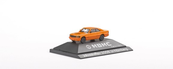 Mercedes-Benz 560 sec