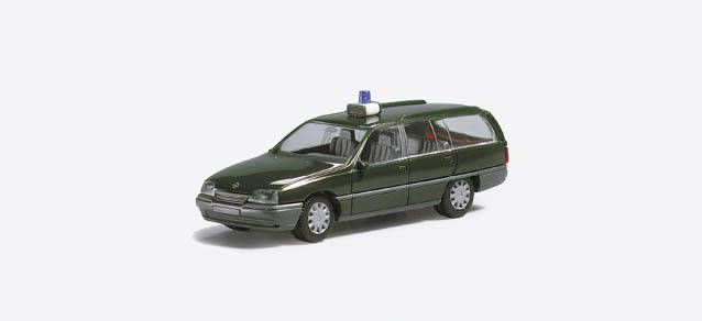 Opel Omega Caravan BGS
