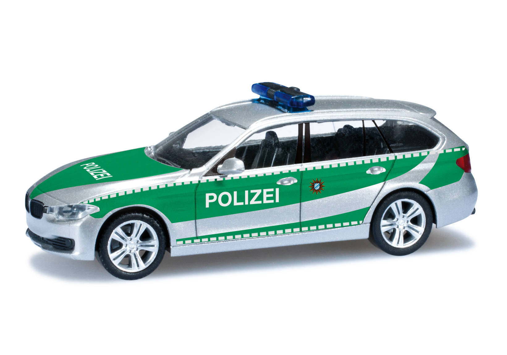 BMW 3er Touring "Polizei Bayern"