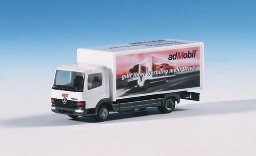 Mercedes-Benz Atego 2a