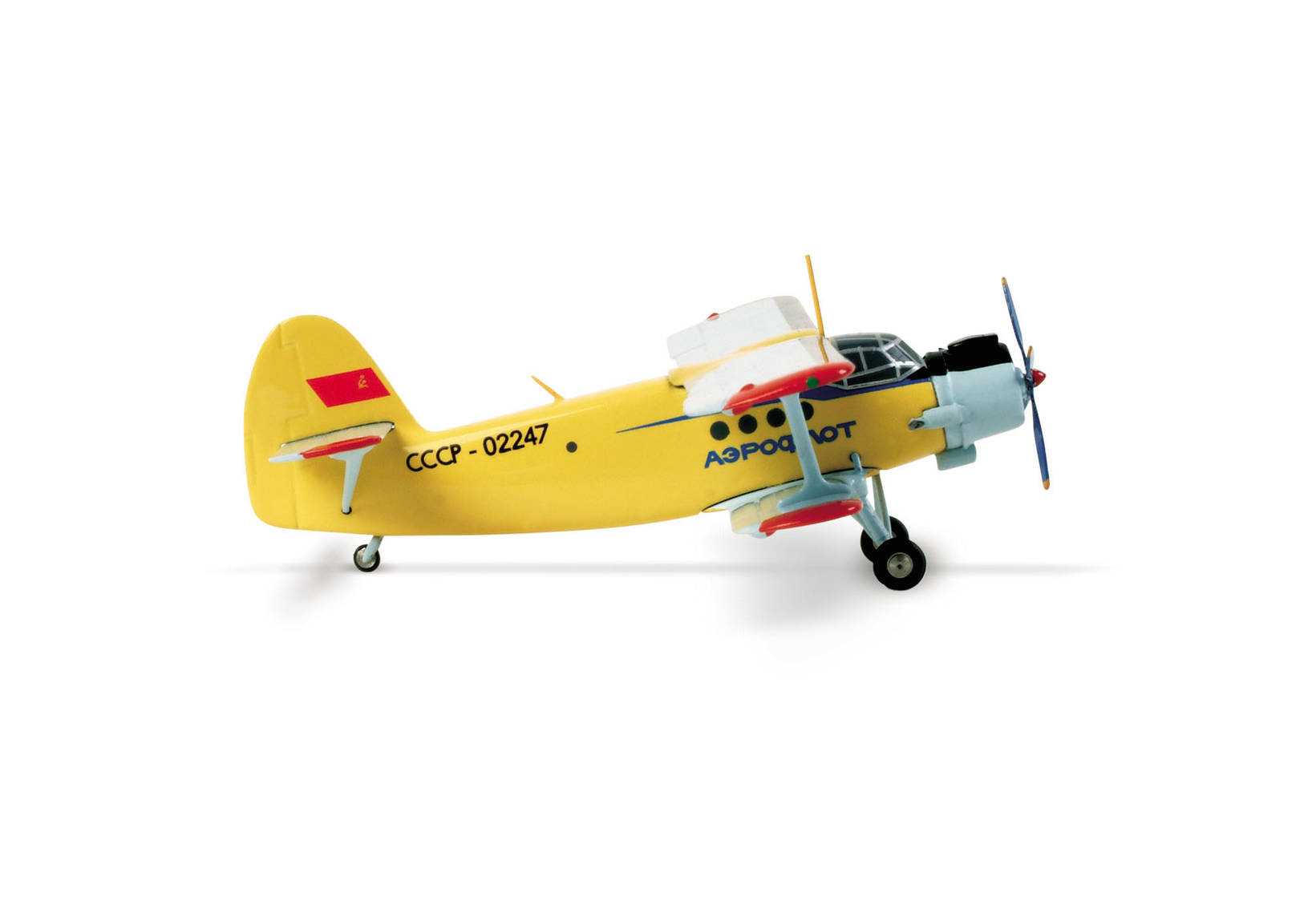 Aeroflot Antonov AN-2