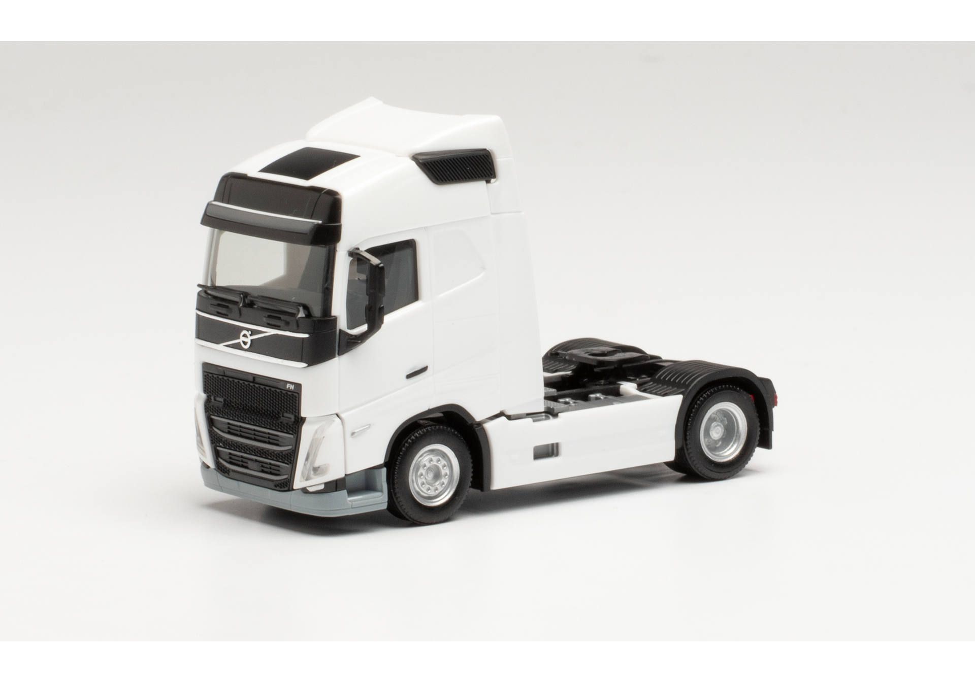 Volvo FH Gl. 2020 Basic tractor, white