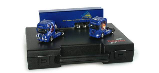 Scania set "Nelo II"