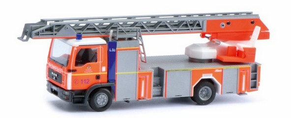 Man TGM aerial ladder L 32