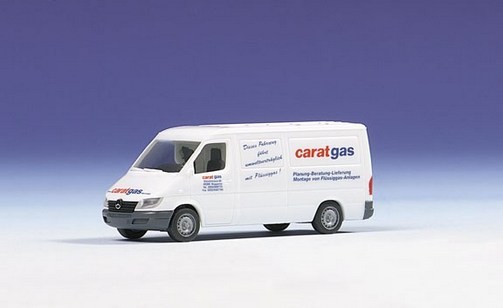 Mercedes-Benz Sprinter Facelift
