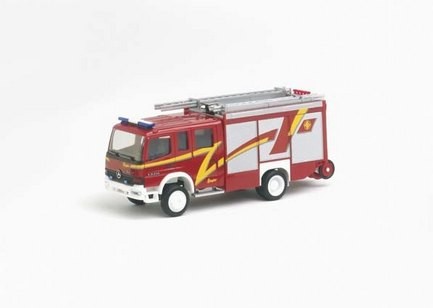 Mercedes-Benz Atego Ziegler Lösch group vehicle LF 20/16