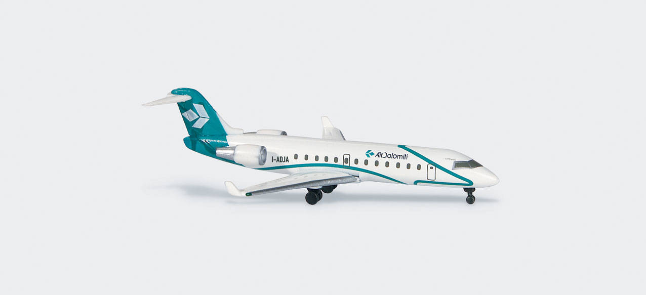 Air Dolomiti Canadair Jet CRJ200