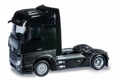 Mercedes-Benz Actros '11 bigspace 2a