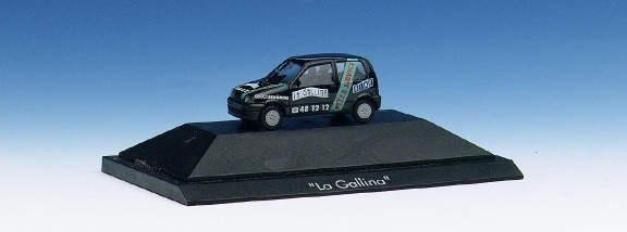 Fiat Cinquecento Sammlerbörse
