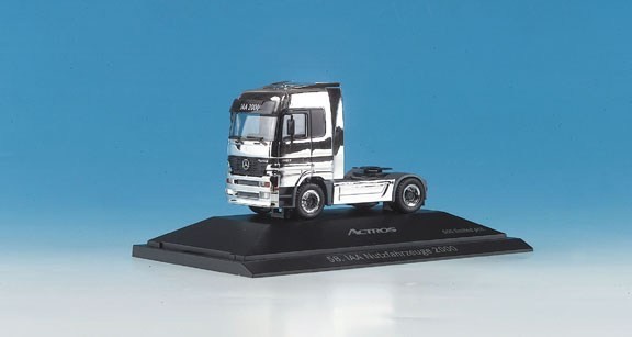 Mercedes-Benz Actros LH 2a