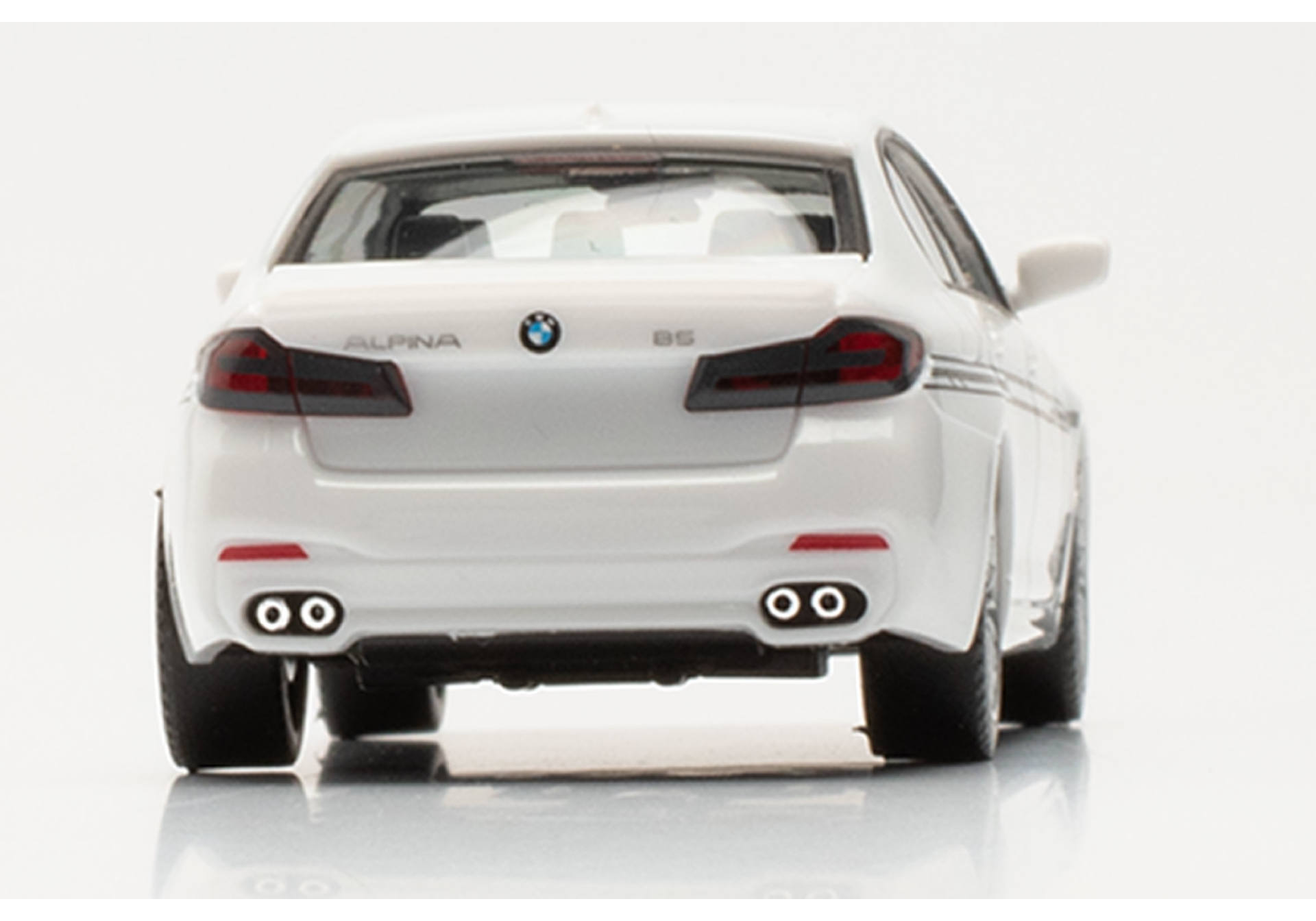 BMW Alpina B5 Limousine, white
