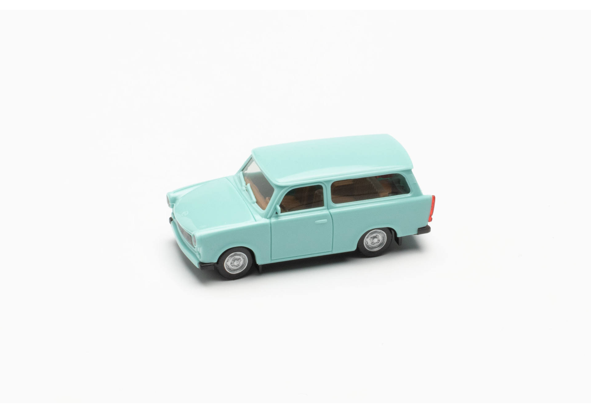 Trabant 601 Universal, pastel turqouise