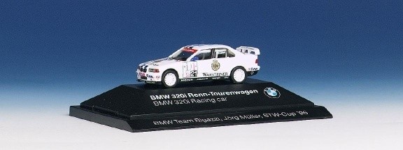 BMW 320i STW Cup '96 Zweibrücken