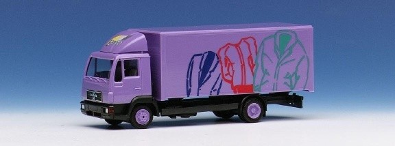 Man L 2000 suitcase truck 2a