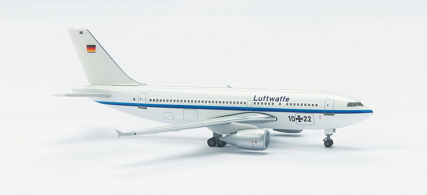 Luftwaffe Airbus A310-300