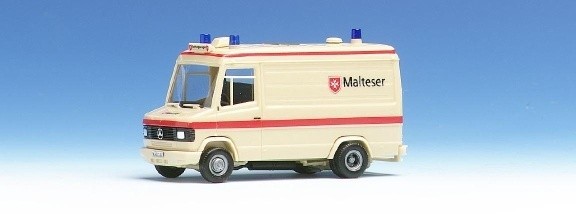 Mercedes-Benz T2 RTW panel van