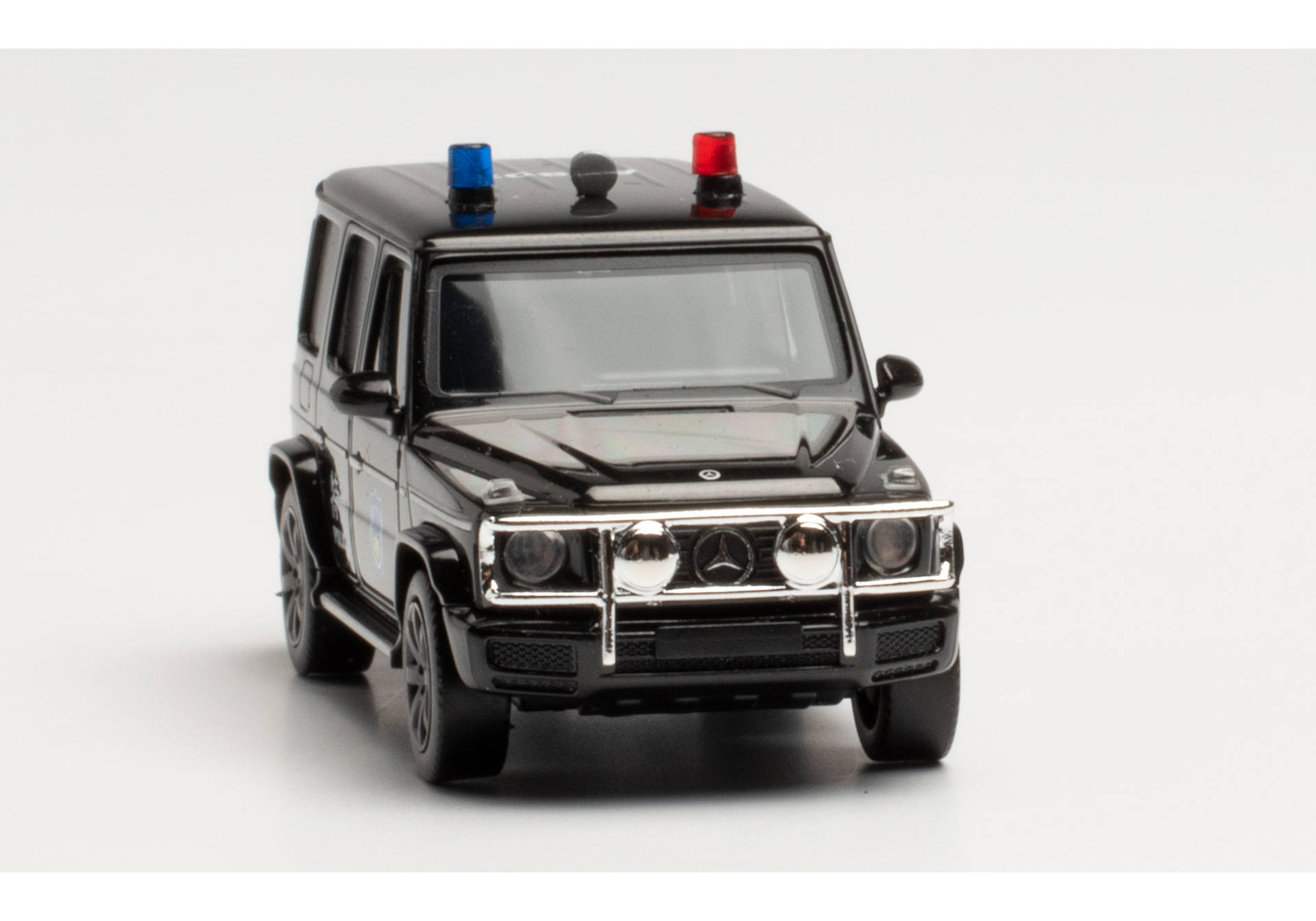 Mercedes-Benz G-Klasse „Police SWAT China Special Forces“