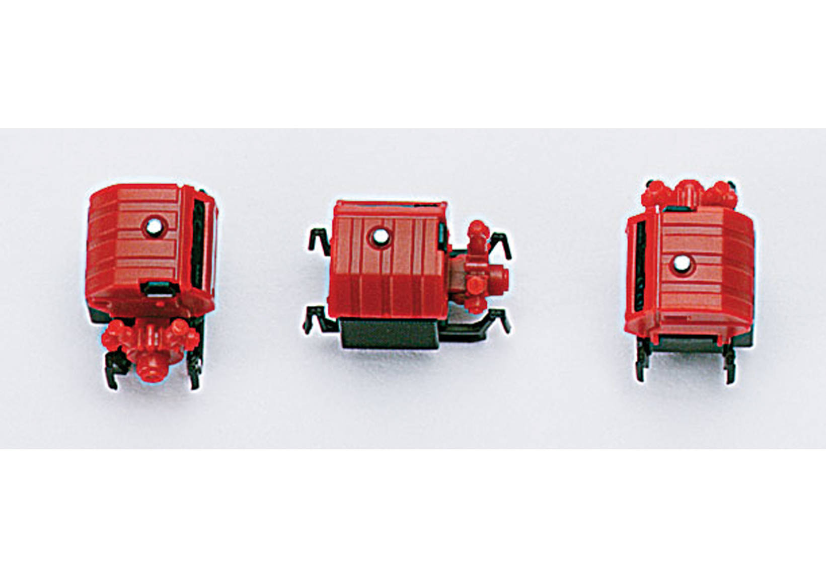 Portable fire pump