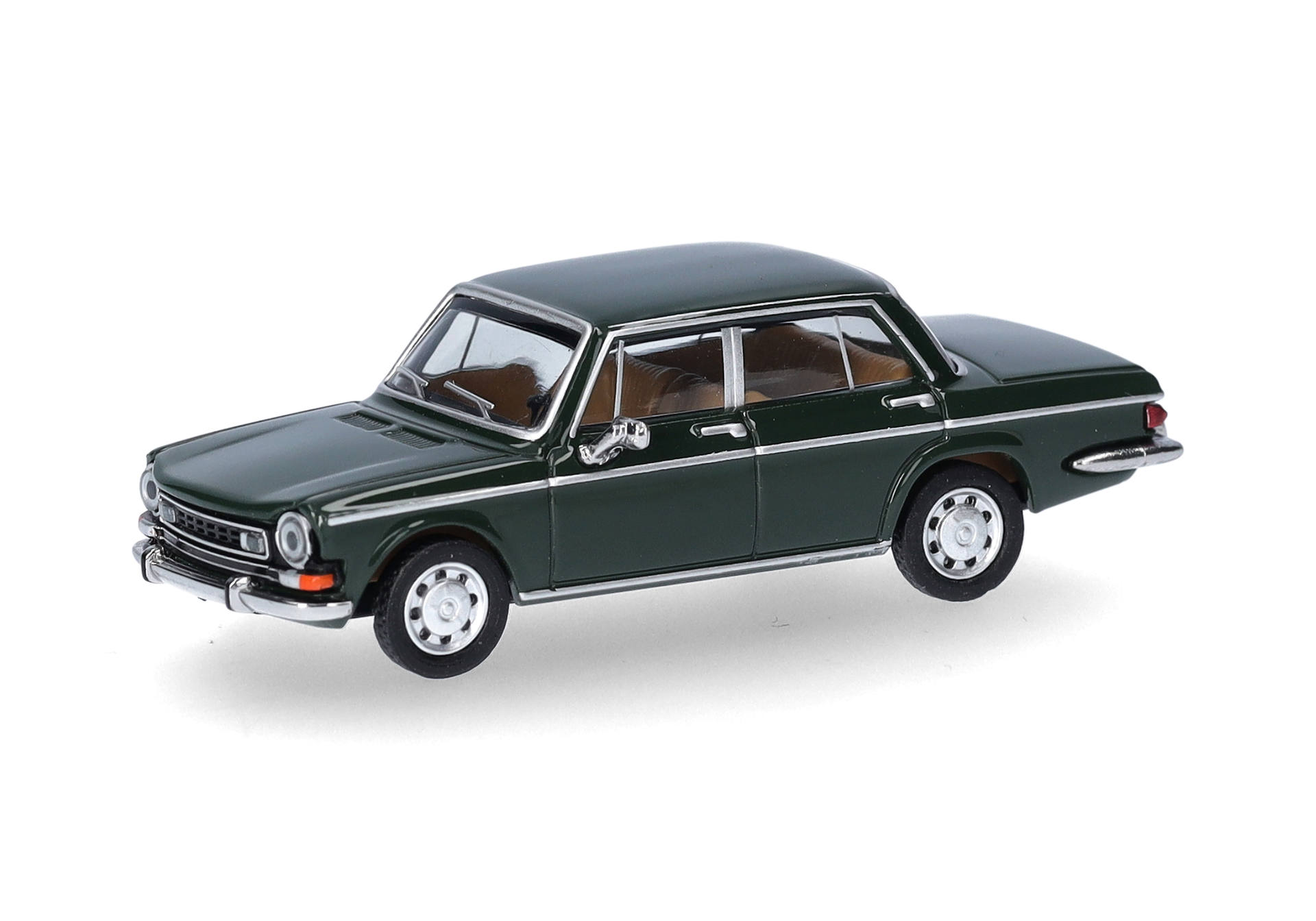 Simca 1301 Special, dark green