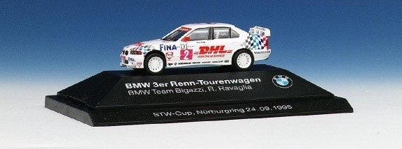 BMW 318is STW '95