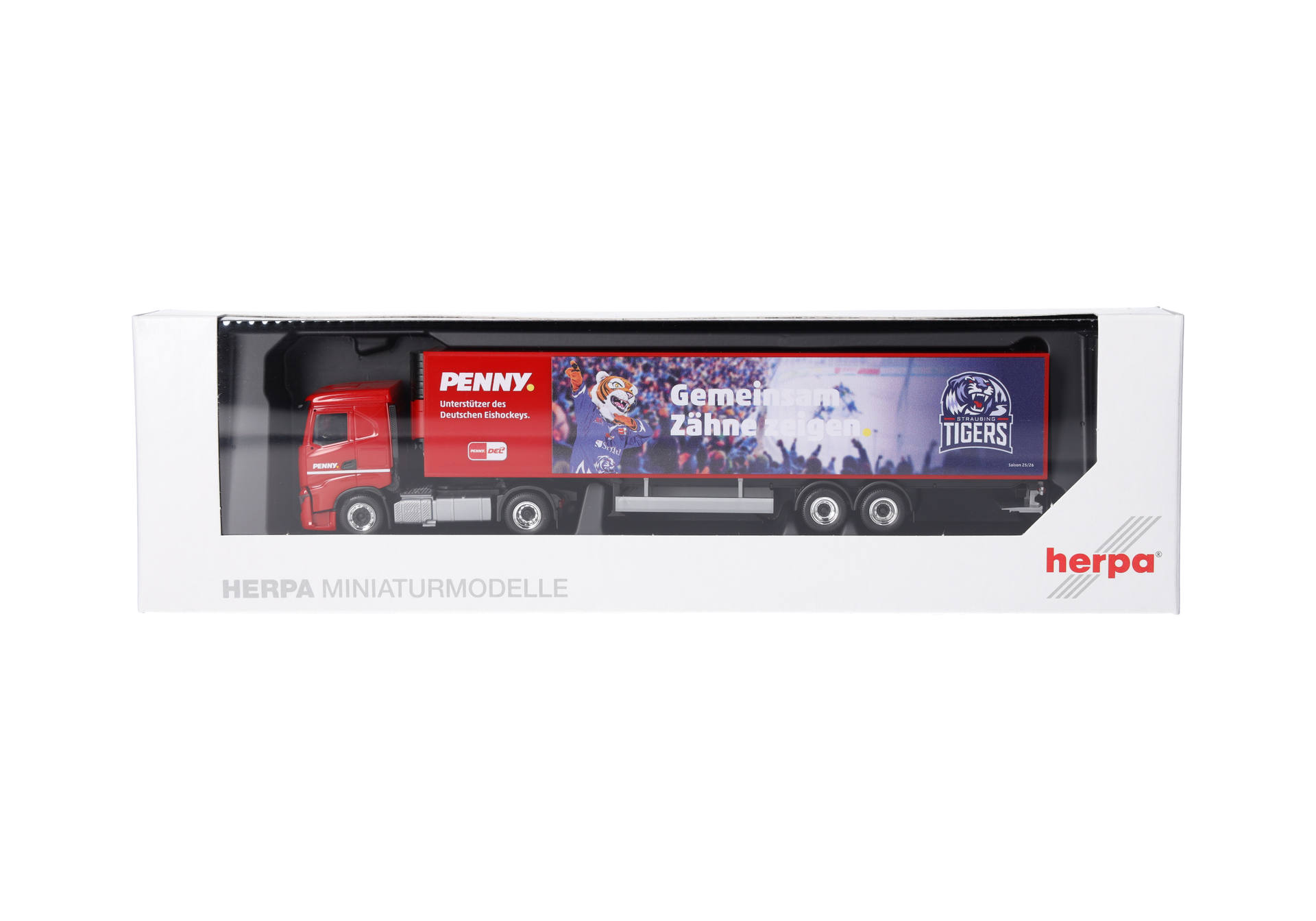 truck, model, diecast, red, box