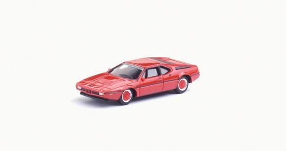 BMW M1 24. Herpa Iaa Toy Fair 2007