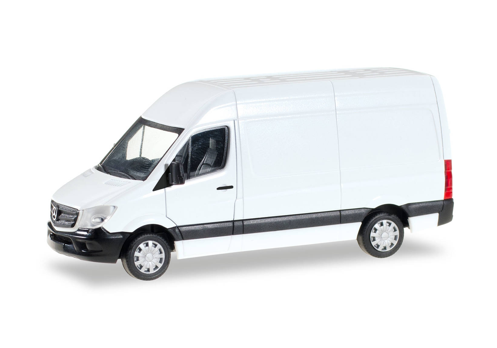 Mercedes-Benz Sprinter 2013 Kasten Hochdach, weiß