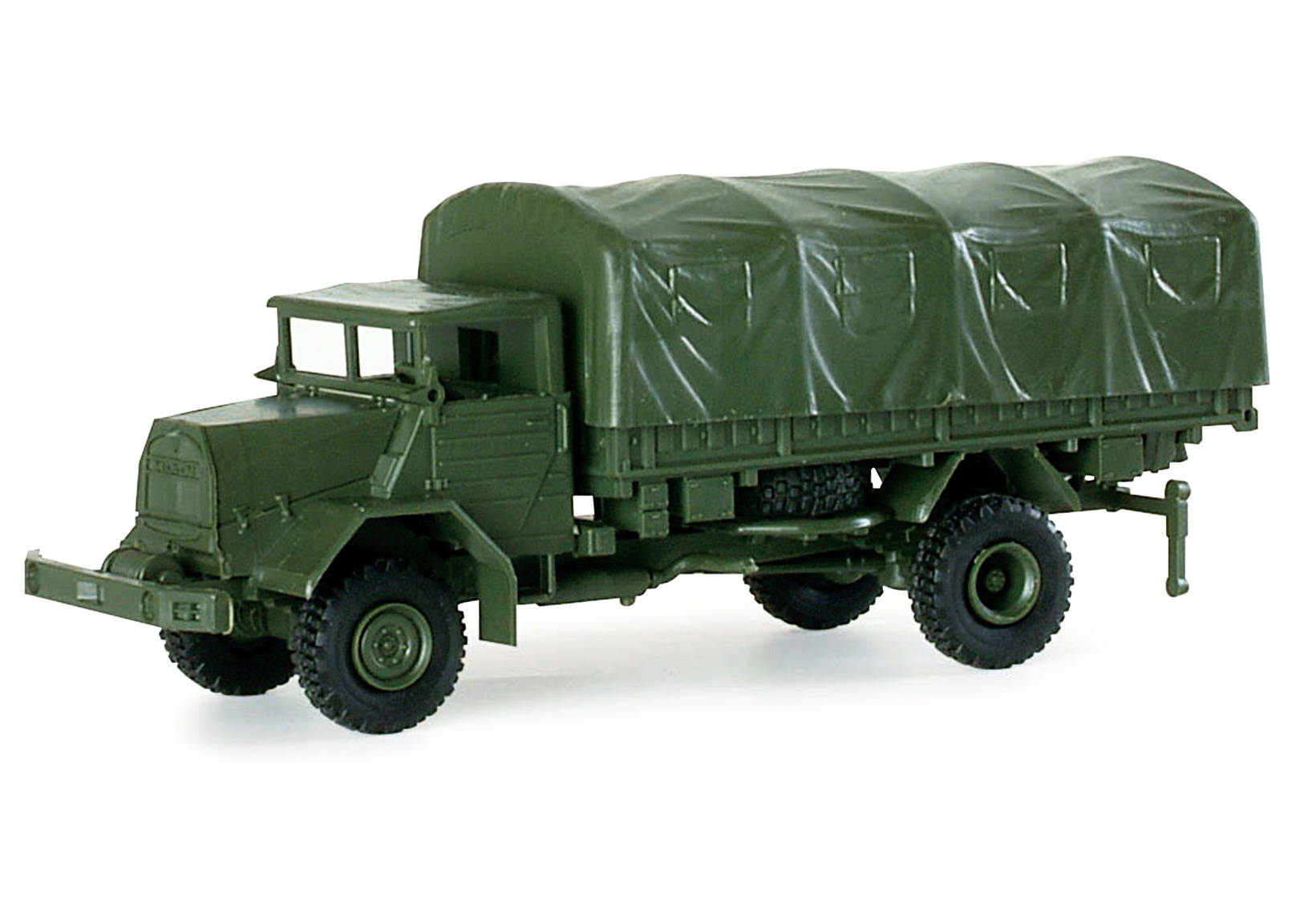 MAN 630 L2 AE 5T 4x4 P/P
