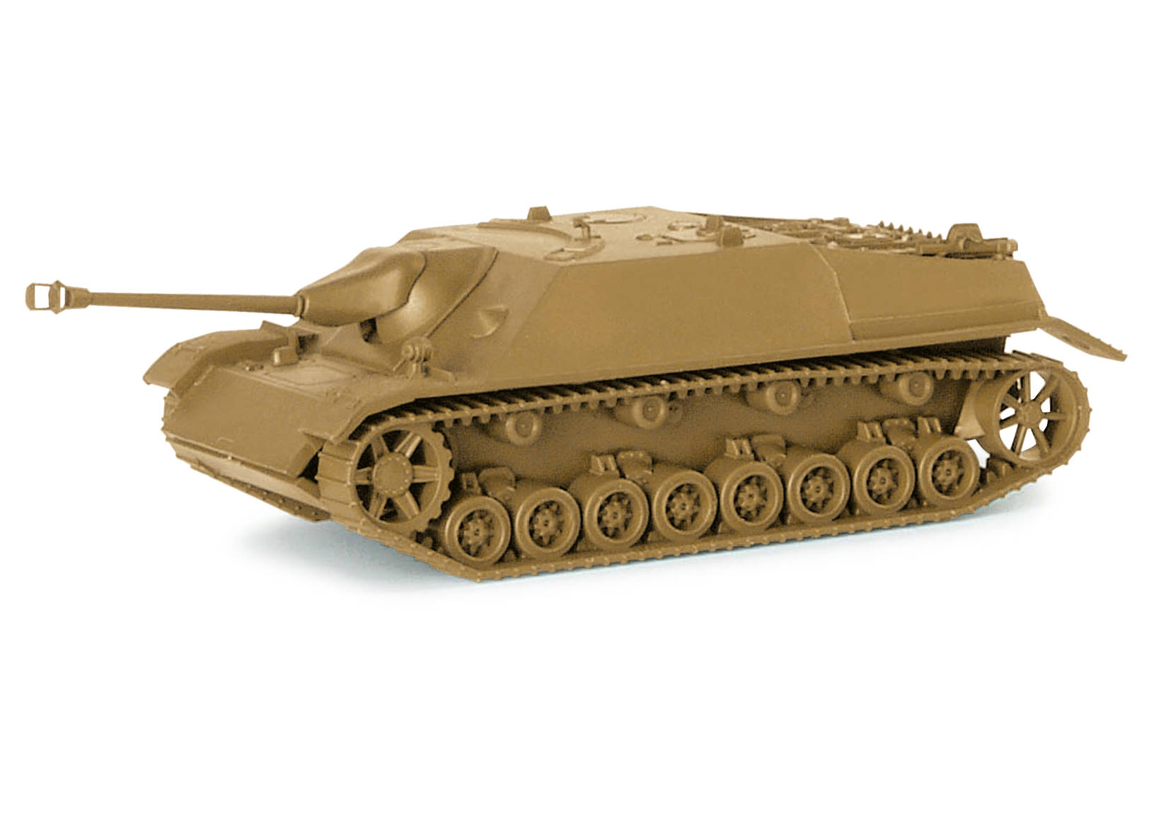 Tank destroyer "Jagdpanzer 4"