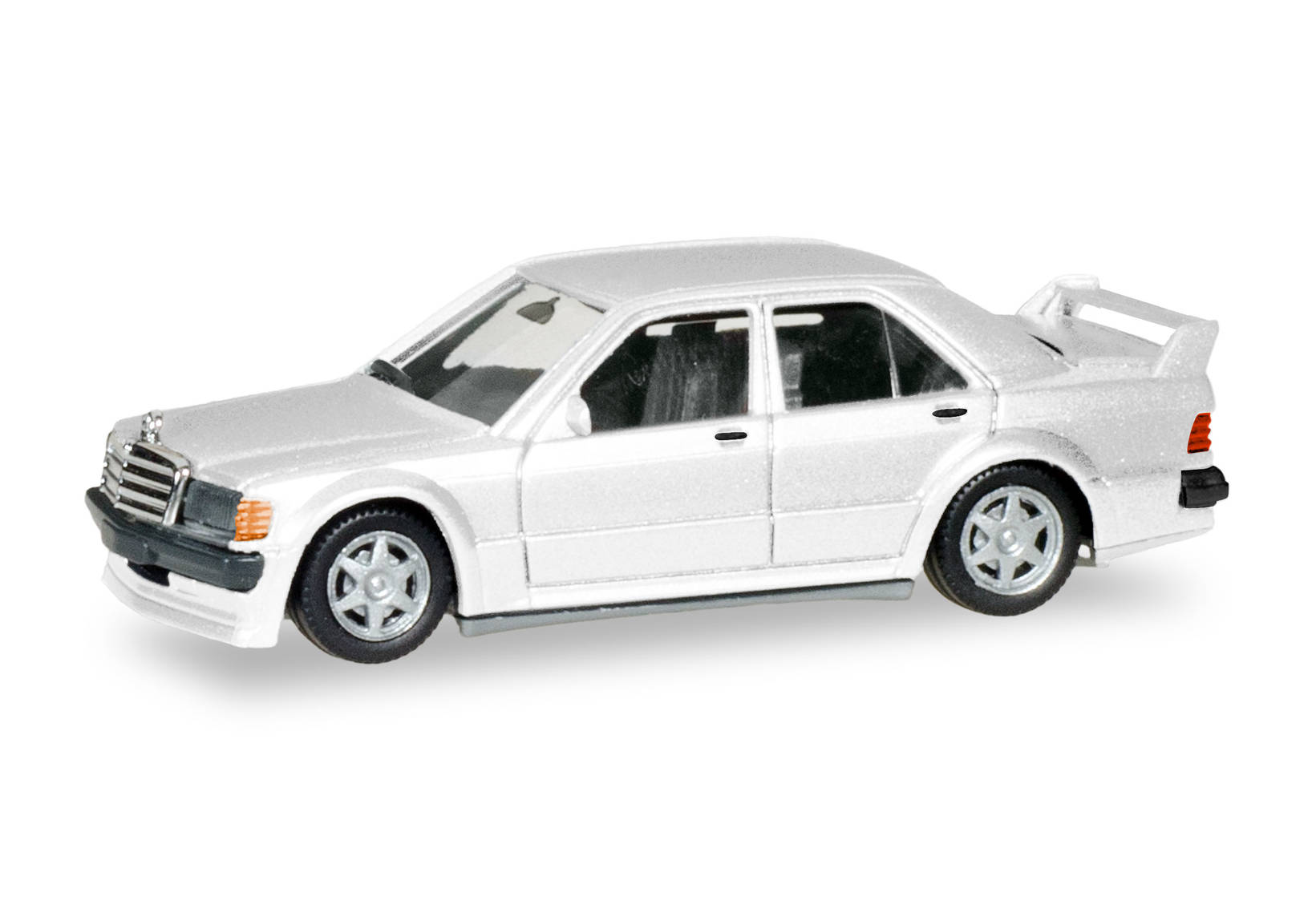 Mercedes-Benz E 190 (E 2,5 16V) weiß