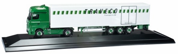 Mercedes-Benz Actros '11 Gigaspace Cylinder Cabb