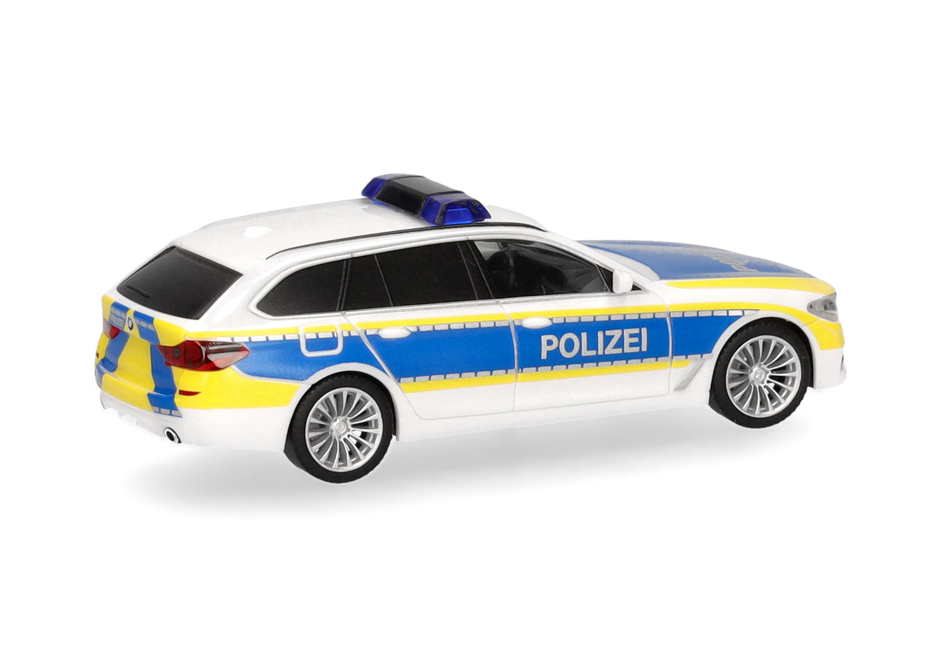 BMW 5er Touring "Polizei Niedersachsen"