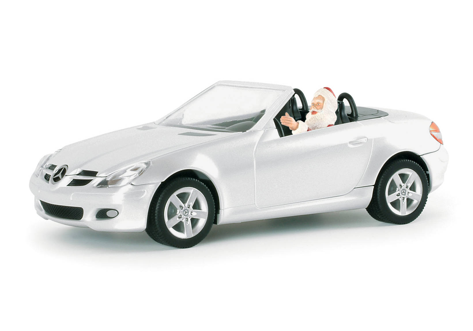 Mercedes-Benz SLK roadster "Christmas"