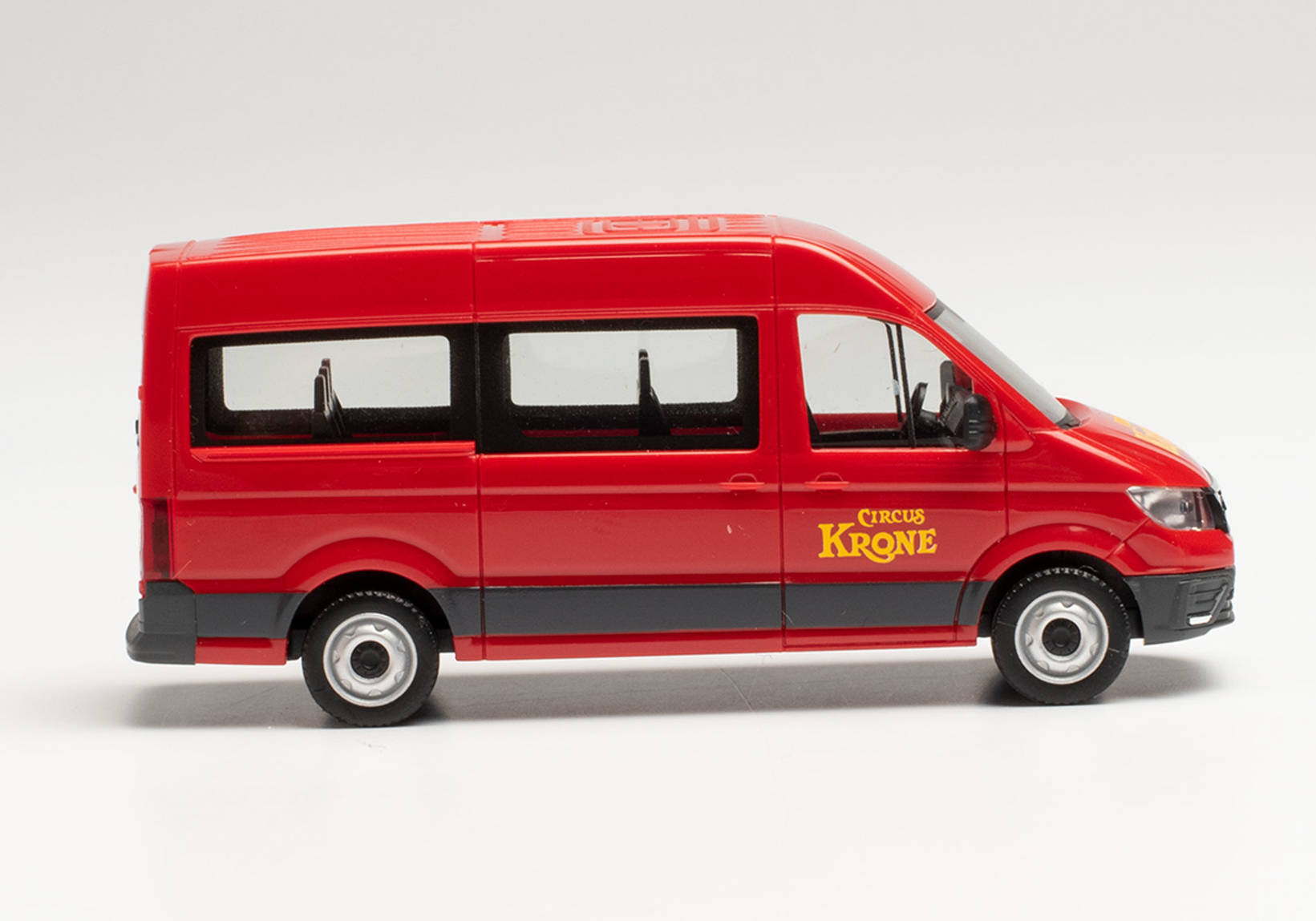 MAN TGE Bus HD „Circus Krone“ (Bayern/München