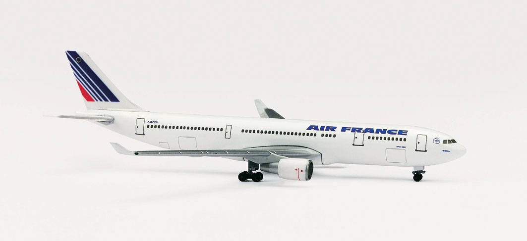 Air France Airbus A330-200